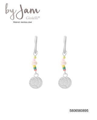 By Jam Gioielli - BJ13497 - Oorbellen