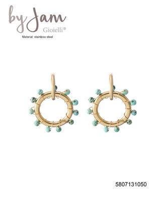 By Jam Gioielli - BJ13207 - Oorbellen