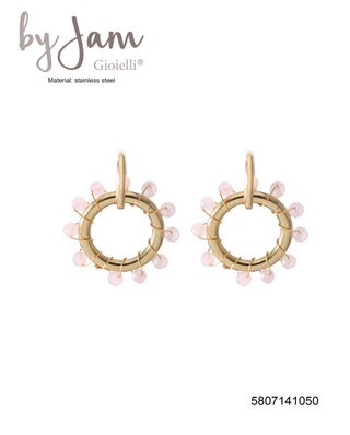 By Jam Gioielli - BJ13542 - Oorbellen