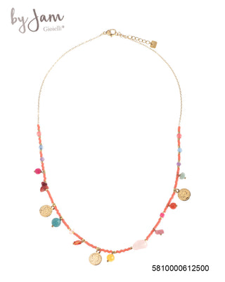 By Jam Gioielli - BJ14196 - Necklaces
