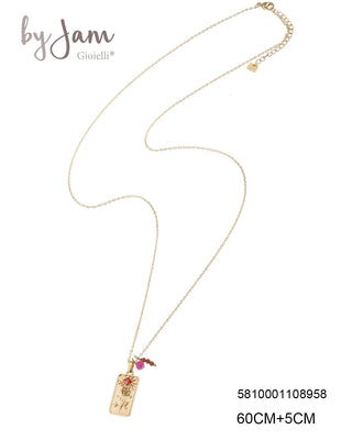By Jam Gioielli - BJ14471 - Necklaces