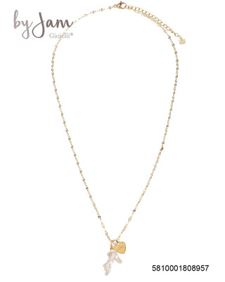 By Jam Gioielli - BJ14476 - Necklaces
