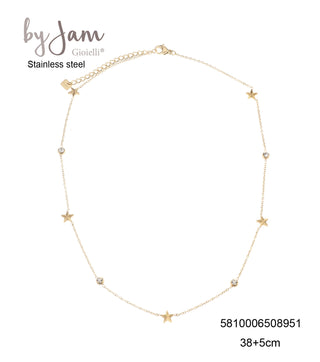By Jam Gioielli - BJ15476 - Necklaces