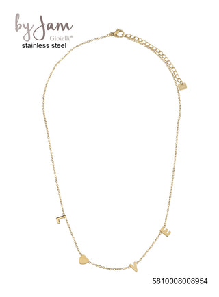 By Jam Gioielli - BJ16306 - Necklaces