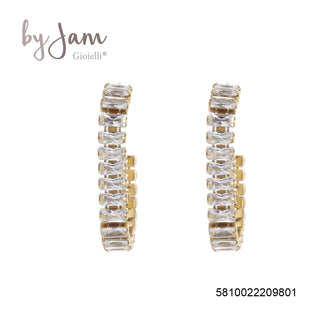 By Jam Gioielli - BJ14497 - Oorbellen