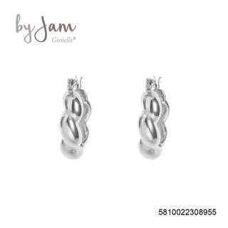 By Jam Gioielli - BJ14498 - Oorbellen