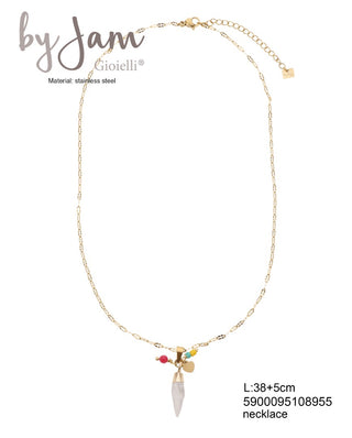 By Jam Gioielli - BJ13054 - Necklaces