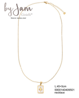 By Jam Gioielli - BJ13159 - Necklaces