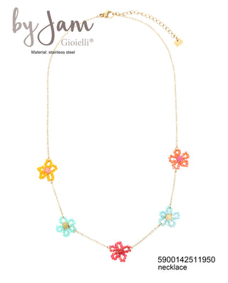 By Jam Gioielli - BJ14527 - Necklaces