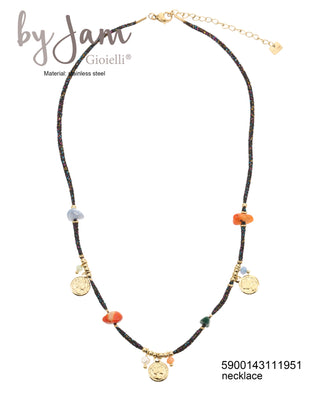By Jam Gioielli - BJ14533 - Necklaces