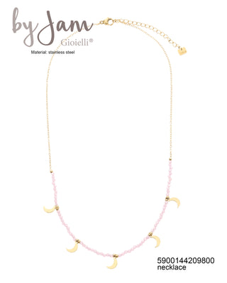 By Jam Gioielli - BJ14544 - Necklaces