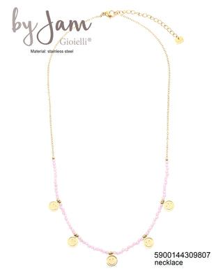 By Jam Gioielli - BJ14545 - Necklaces
