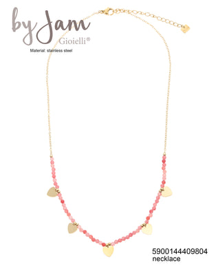 By Jam Gioielli - BJ14546 - Necklaces