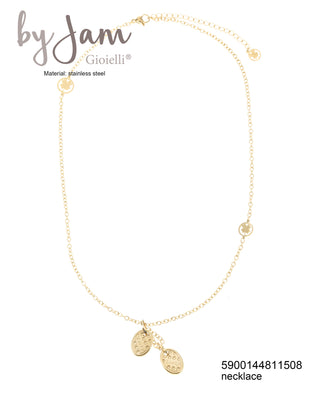 By Jam Gioielli - BJ14048 - Necklaces