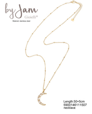 By Jam Gioielli - BJ13871 - Necklaces