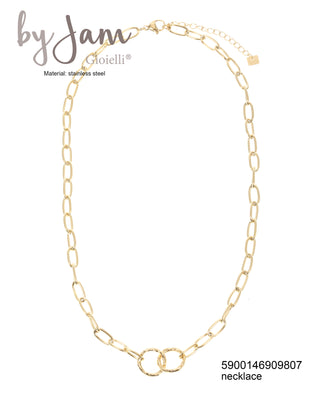 By Jam Gioielli - BJ14050 - Necklaces