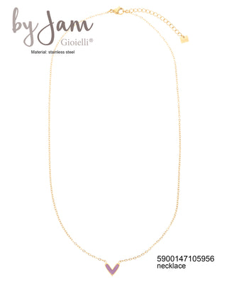 By Jam Gioielli - BJ14714 - Necklaces