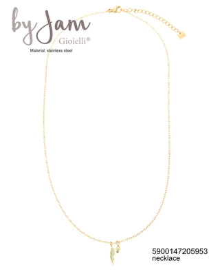By Jam Gioielli - BJ14715 - Necklaces