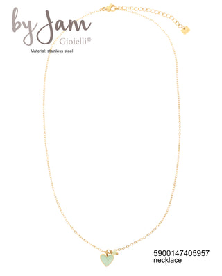 By Jam Gioielli - BJ14717 - Necklaces