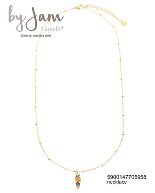 By Jam Gioielli - BJ14720 - Necklaces