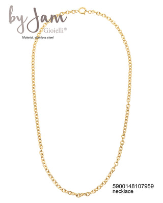 By Jam Gioielli - BJ14549 - Necklaces