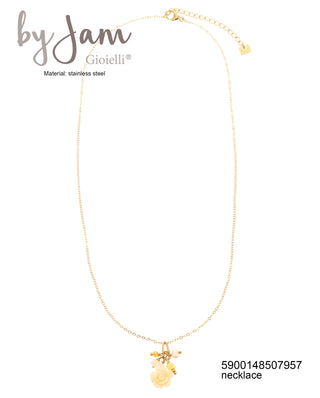 By Jam Gioielli - BJ14724 - Necklaces