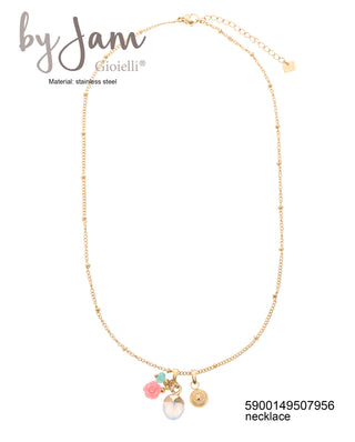 By Jam Gioielli - BJ14734 - Necklaces