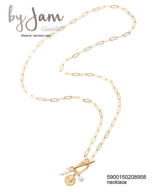 By Jam Gioielli - BJ15484 - Necklaces