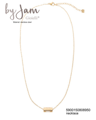 By Jam Gioielli - BJ15490 - Necklaces