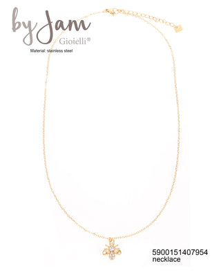 By Jam Gioielli - BJ14737 - Necklaces