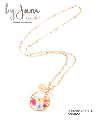 By Jam Gioielli - BJ14740 - Necklaces