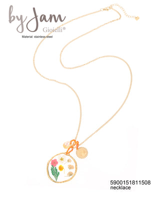 By Jam Gioielli - BJ14741 - Necklaces
