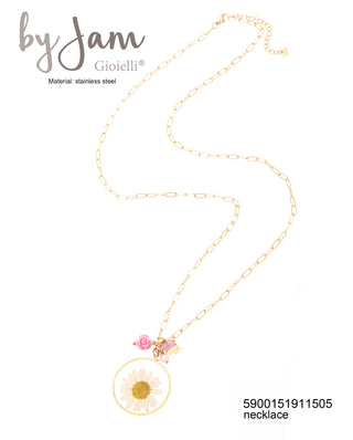 By Jam Gioielli - BJ14742 - Necklaces