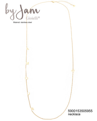 By Jam Gioielli - BJ15508 - Necklaces