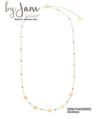 By Jam Gioielli - BJ16180 - Necklaces