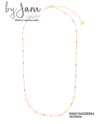 By Jam Gioielli - BJ16182 - Necklaces
