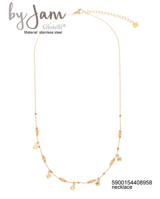 By Jam Gioielli - BJ16184 - Necklaces
