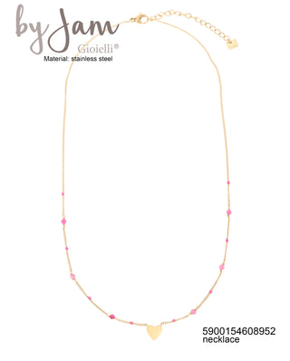 By Jam Gioielli - BJ16186 - Necklaces