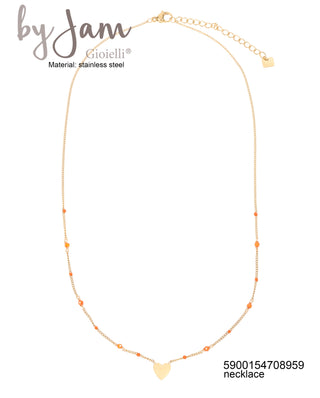 By Jam Gioielli - BJ16187 - Necklaces