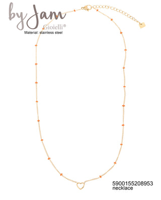 By Jam Gioielli - BJ16192 - Necklaces