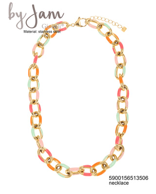 By Jam Gioielli - BJ16205 - Necklaces