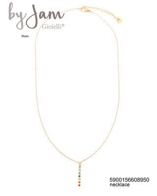 By Jam Gioielli - BJ16050 - Necklaces