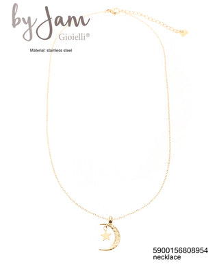By Jam Gioielli - BJ16052 - Necklaces