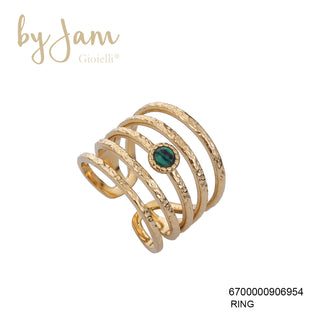 By Jam Gioielli - BJ14835 - Rings