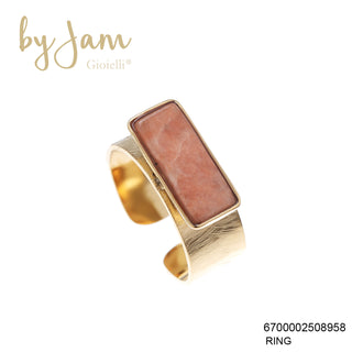 By Jam Gioielli - BJ16232 - Rings