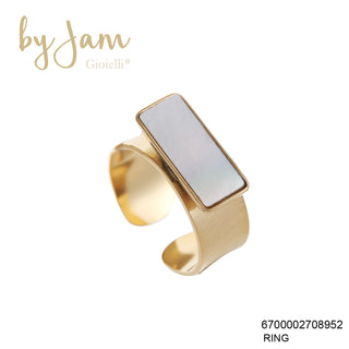 By Jam Gioielli - BJ16234 - Rings
