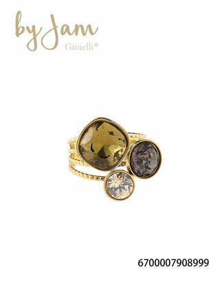 By Jam Gioielli - BJ18577 - Ringen