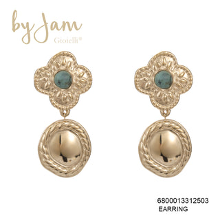 By Jam Gioielli - BJ14851 - Earrings