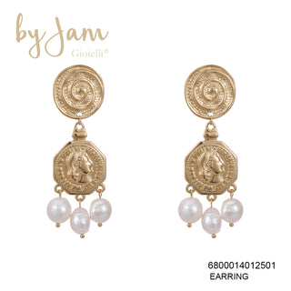 By Jam Gioielli - BJ14857 - Oorbellen