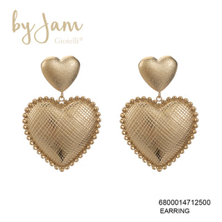By Jam Gioielli - BJ14864 - Oorbellen